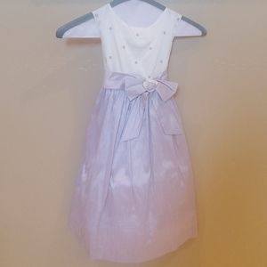 Laura Ashley Girls Holiday Dress